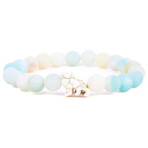 EXCURSION LION BRACELET -  skystone